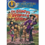 THE GLADYS AYLWARD STORY - DVD<br>The missionary who helped over 100 orphans escape through war-torn China