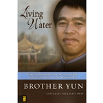 LIVING WATER<br>Brother Yun