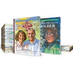 HEROES FOR YOUNG READERS SERIES<br>25 books (20 - Heroes for Young Readers/5 - Heroes of History)