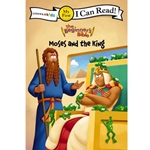 I CAN READ<br>Moses and the King<br>(The Beginner's Bible)