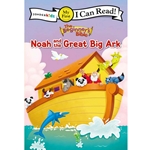I CAN READ<br>Noah and the Ark<br>(The Beginner's Bible)