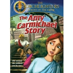 THE AMY CARMICHAEL STORY - DVD<br>She Rescued the Children One by One