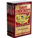 HEROES OF HISTORY<br>5-Book Gift Set<br>Books 16-20