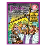 TRUTH TRACKERS Bible Study<br>Jesus Our Savior and Friend