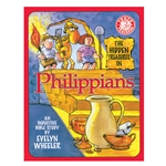 TRUTH TRACKERS Bible Study<br>The Hidden Treasures in Philippians