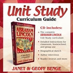 HEROES OF HISTORY<BR>Unit Study Curriculum Guide<br>Abraham Lincoln