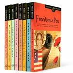 THE DAUGHTERS OF THE FAITH SERIES<br>8-book Gift Set: Books 1-8
