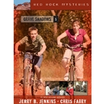 THE RED ROCK MYSTERY SERIES<BR>Book 5 - Grave Shadows
