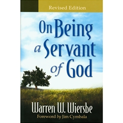 ON BEING A SERVANT OF GOD