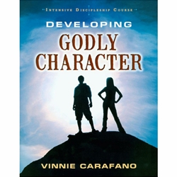 Developing Godly Character