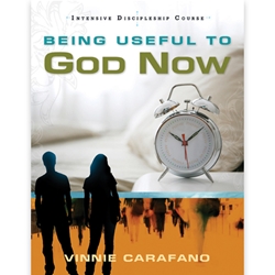 Being Useful to God Now