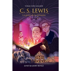 HEROES CRISTIANOS DE AYER Y HOY<br>C.S. Lewis: Autor de las Cronicas de Narnia