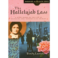 THE DAUGHTERS OF THE FAITH SERIES<BR>The Hallelujah Lass