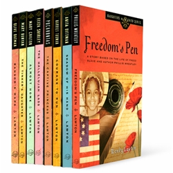 THE DAUGHTERS OF THE FAITH SERIES<br>8-book Gift Set: Books 1-8