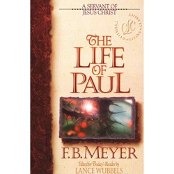 BIBLE CHARACTER SERIES<BR>The Life of Paul
