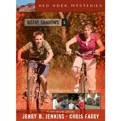 THE RED ROCK MYSTERY SERIES<BR>Book 5 - Grave Shadows