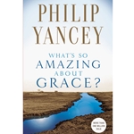 WHAT'S SO AMAZING ABOUT GRACE?