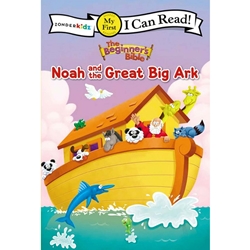 I CAN READ<br>Noah and the Great Big Ark<br>(The Beginner's Bible)