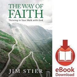 THE WAY OF FAITH<br>Thriving In Your Walk With God<br>E-book downloads