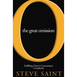 THE GREAT OMISSION<br>Fulfilling Christ's Commission Completely