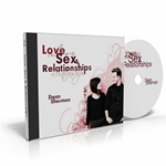 RELATIONSHIPS - 8-CD Audio Set<br>The Key to Love, Sex, and Everything Else