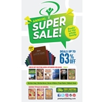 Sale Flyer/Super Sale Flyer/Sale Catalog/Current Flyer