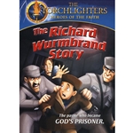 THE RICHARD WURMBRAND STORY - DVD<br>The Pastor Who Became God's Prisoner