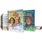 HEROES FOR YOUNG READERS SERIES<br>30 books (23 - Heroes for Young Readers/7 - Heroes of History for Young Readers)