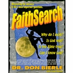 FAITHSEARCH<br>Discovering the Answers to Life's Most Important Questions