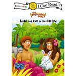 I CAN READ<br>Adam and Eve in the Garden<br>(The Beginner's Bible)