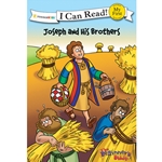 I CAN READ<br>Joseph and His Brothers<br>(The Beginner's Bible)