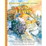 HEROES PARA PEQUENOS LECTORES<br>C.S. Lewis: El Creador de Narnia