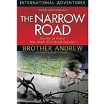 INTERNATIONAL ADVENTURES SERIES<br>The Narrow Road<br>Stories of Those Who Walk This Road Together