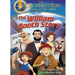 THE WILLIAM BOOTH STORY - DVD<br>The Founder of the Salvation Army