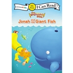 I CAN READ<br>Jonah and the Giant Fish<br>(The Beginner's Bible)