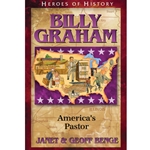 HEROES OF HISTORY<br>Billy Graham