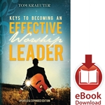 KEYS TO BECOMING AN EFFECTIVE WORSHIP LEADER<br>E-book downloads