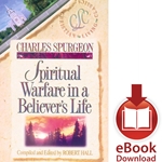 BELIEVER'S LIFE SERIES<br>Spiritual Warfare In a Believer's Life<br>E-book downloads