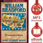 HEROES OF HISTORY<br>William Bradford: Plymouth's Rock<br>E-book download