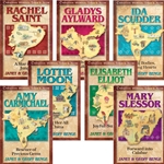 SEVEN FAITHFUL WOMEN<br>7-book Gift Set