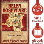 CHRISTIAN HEROES: THEN & NOW<br>Helen Roseveare: Mama Luka<br>E-book or Audiobook downloads