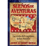 VALENTIA<br>Sueños de aventuras - La vida del capitán John Smith