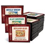 AUDIOBOOK - 8 CD SET