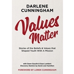 VALUES MATTER<br>Stories of the Beliefs & Values that Shaped Youth With A Mission