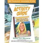 HEROES FOR YOUNG READERS<BR>DOWNLOADABLE Activity Guide<br>Bethany Hamilton