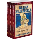 HEROES OF HISTORY<br>5-Book Gift Set<br>Books 26-30