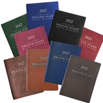 2022 PERSONAL PRAYER DIARY AND DAILY PLANNER