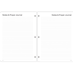 2023 PERSONAL PRAYER DIARY/DAILY PLANNER<BR>Extra Note Pages