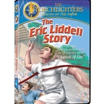 THE ERIC LIDDELL STORY - DVD