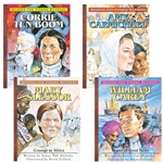 HEROES FOR YOUNG READERS  -  for Treehouse Schoolhouse Followers
